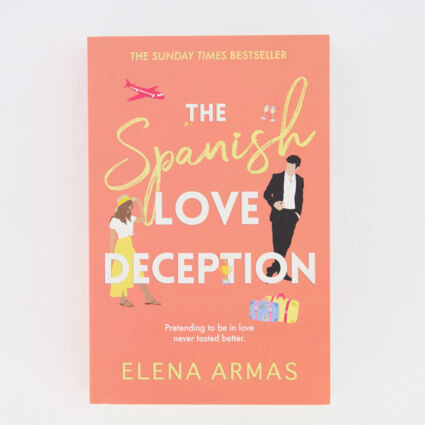 The Spanish Love Deception | TK Maxx