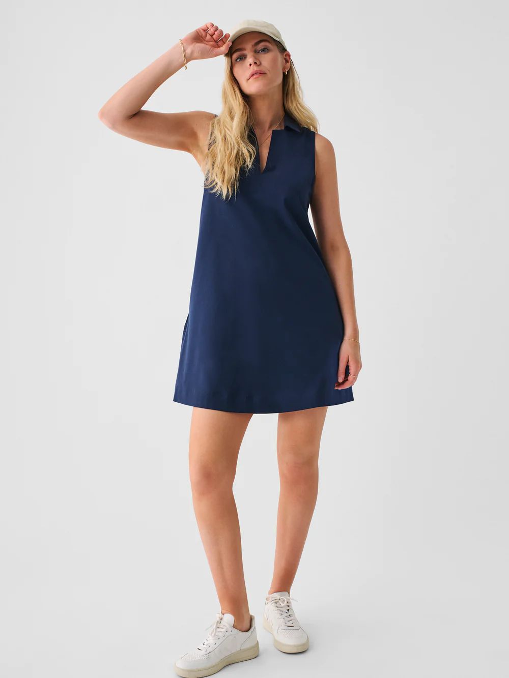 All Day Polo Dress | Faherty