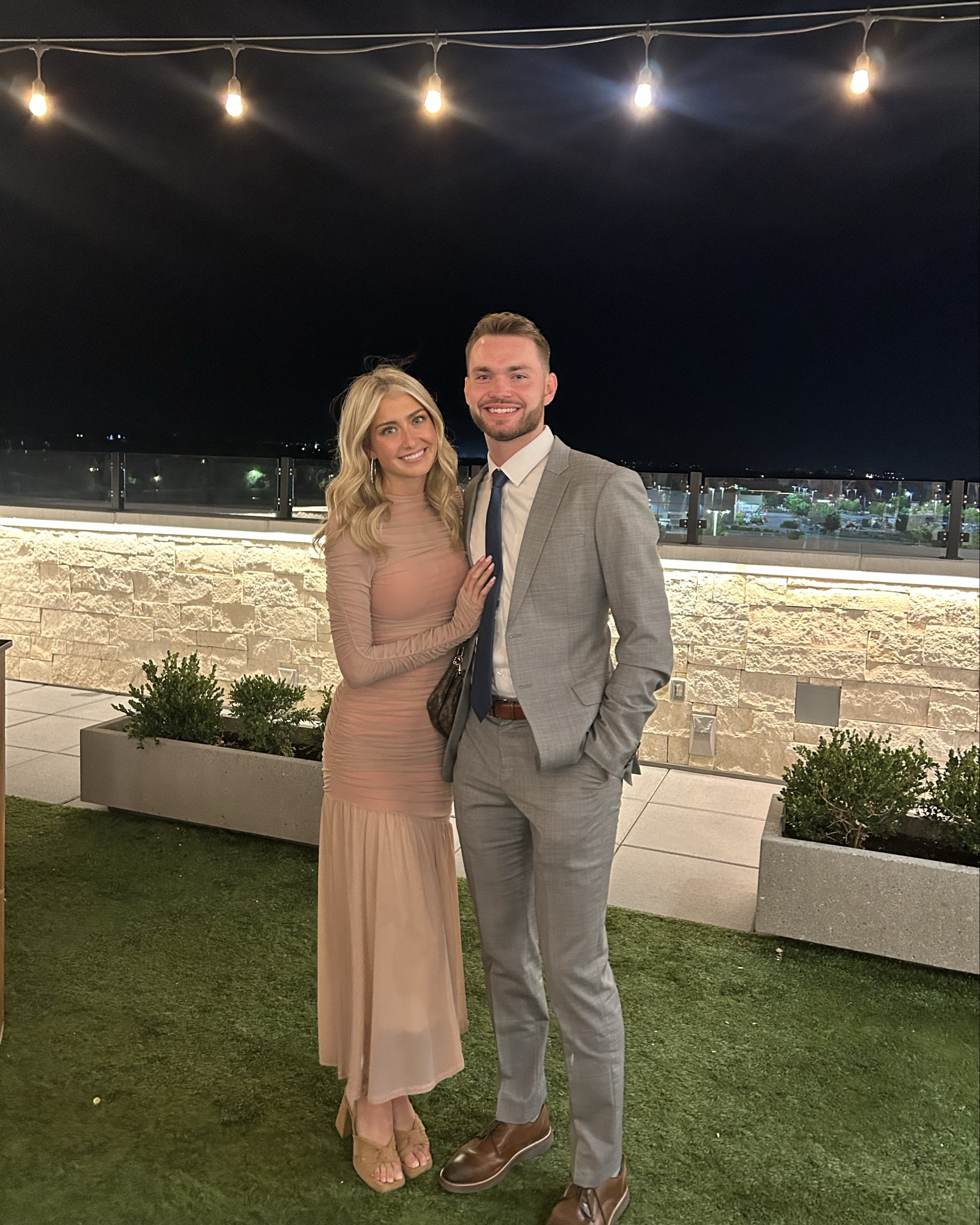 Fav dress I wore to a wedding recently 🩷 perfect mermaid type fit.

#LTKWedding #LTKFindsUnder50 #LTKStyleTip