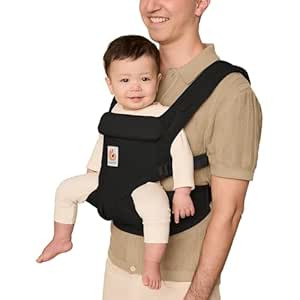 Ergobaby Omni Classic (formerly OMNI 360) All-Position Baby Carrier for Newborn to Toddler with L... | Amazon (US)