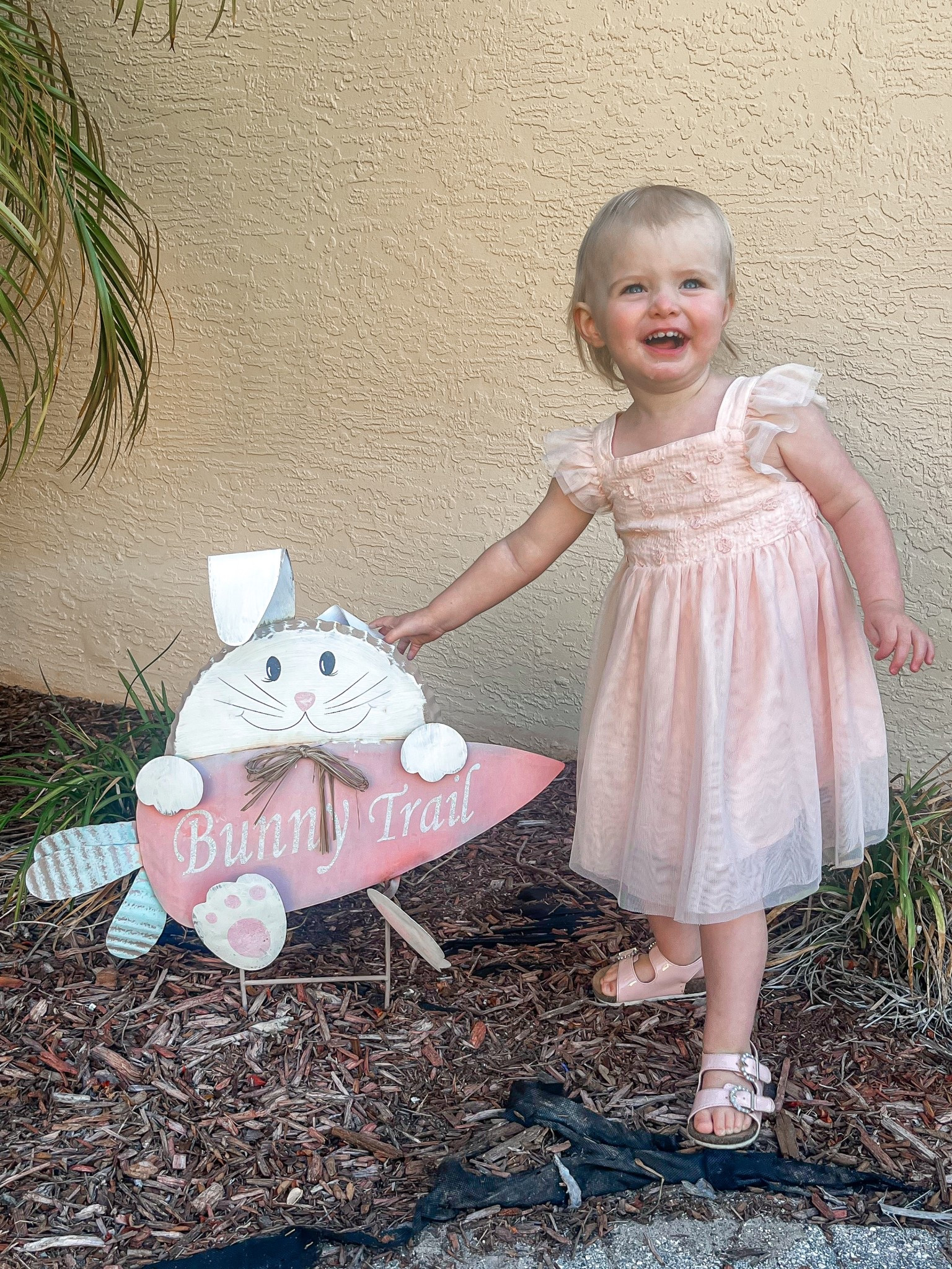 Toddler Spring Dress 🌷

#LTKSeasonal #LTKKids #LTKBaby