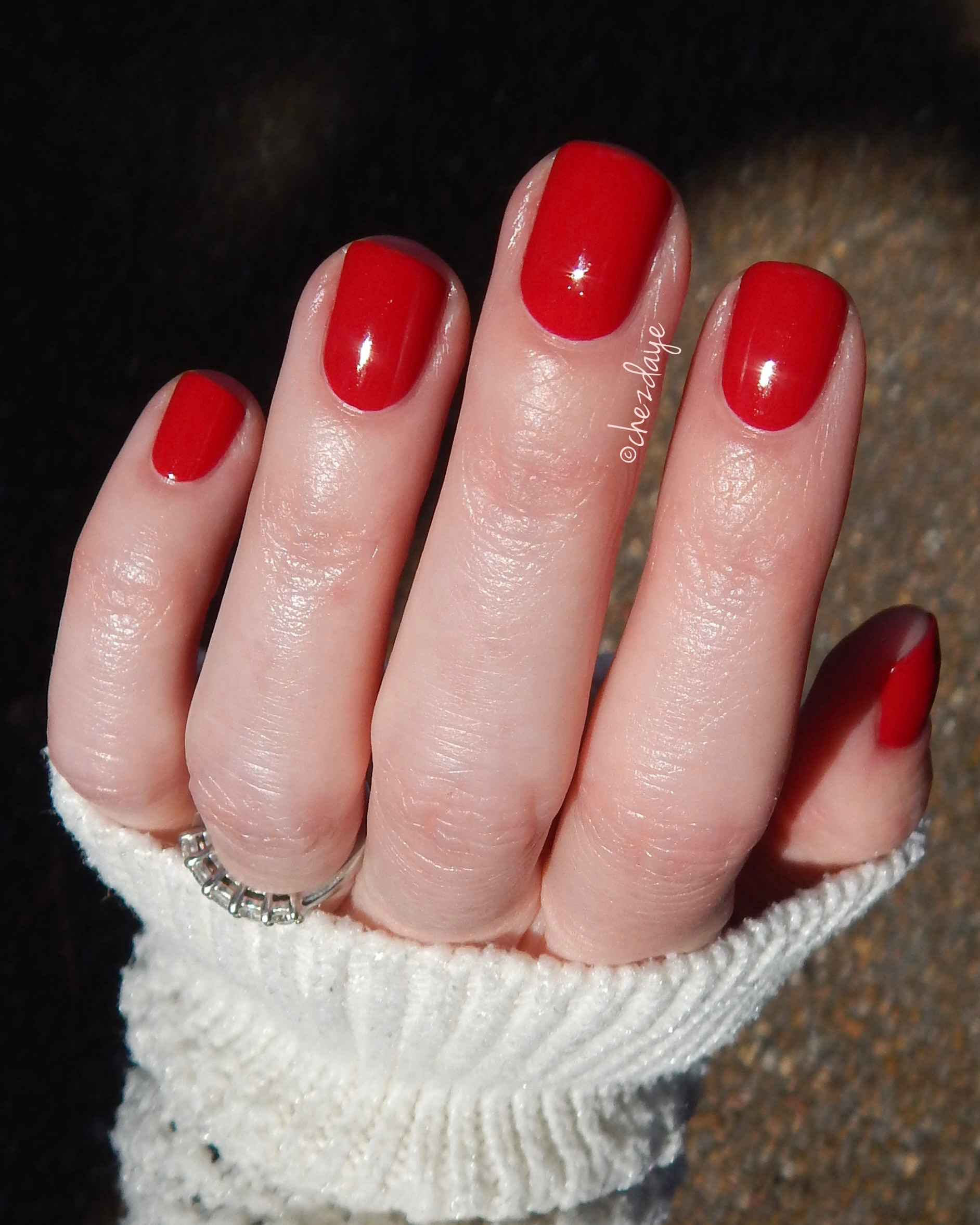 My favorite OPI red - the perfect bright, bold cool toned red. 😮‍💨❤️ 

• diy nails • nail polish • vacation outfits beach • easter basket stuffers • spring break • date night outfits • spring outfits • resort wear sunday hoodie • red nails • spring dresses • work outfits • rodeo outfit inspo • 
 

 

#LTKgrwm #LTKselfcare #LTKBeauty