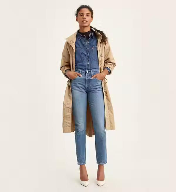 501® Skinny Women's Jeans | LEVI'S (US)