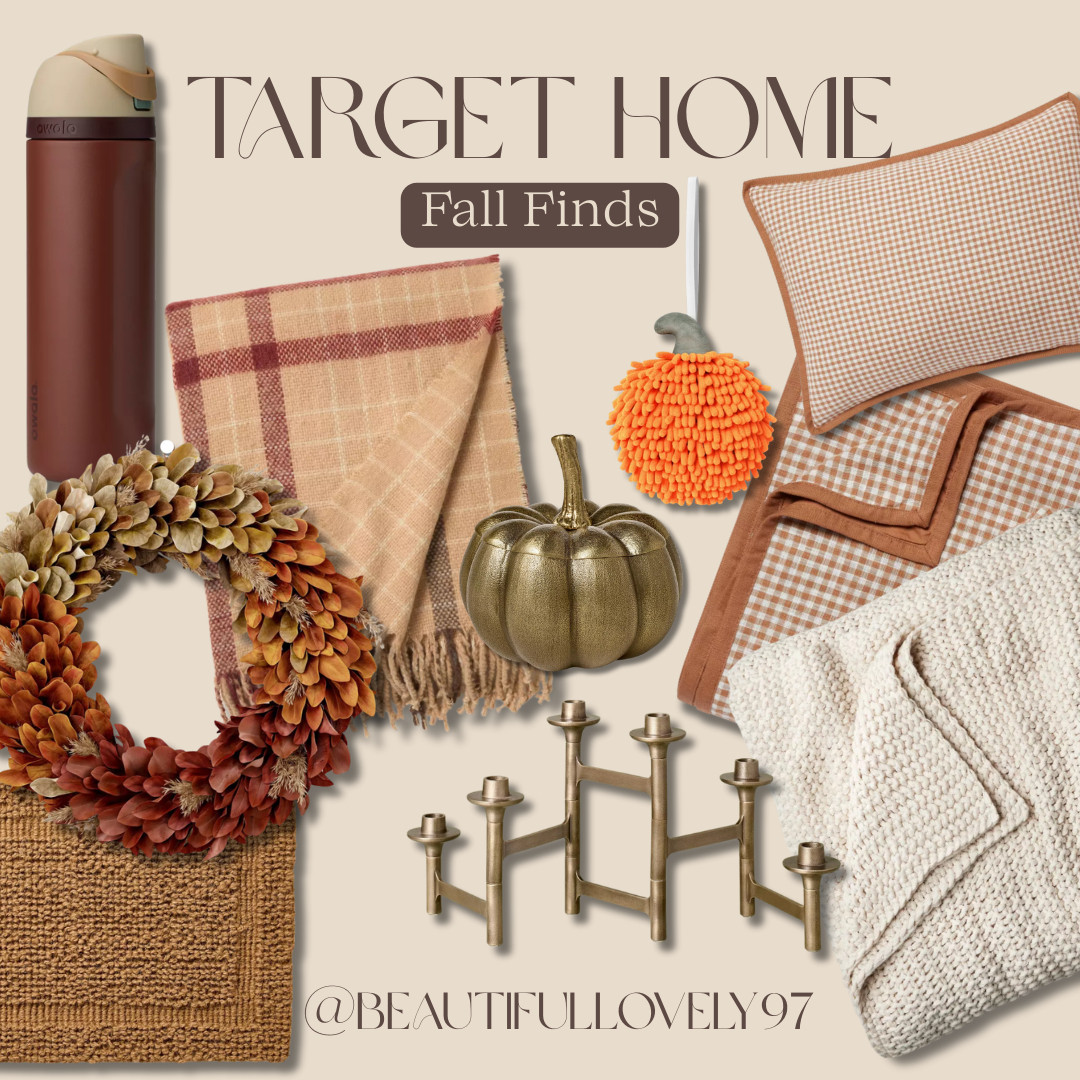 Affordable Fall home finds! 

 #LTKSeasonal #LTKHome #LTKautumn