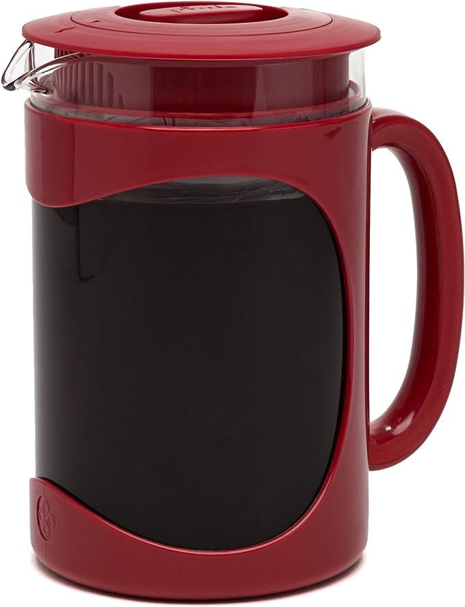 Primula Burke Deluxe Glass Carafe Cold Brew Iced Coffee Maker with Removable Fine Mesh Filter and... | Amazon (CA)