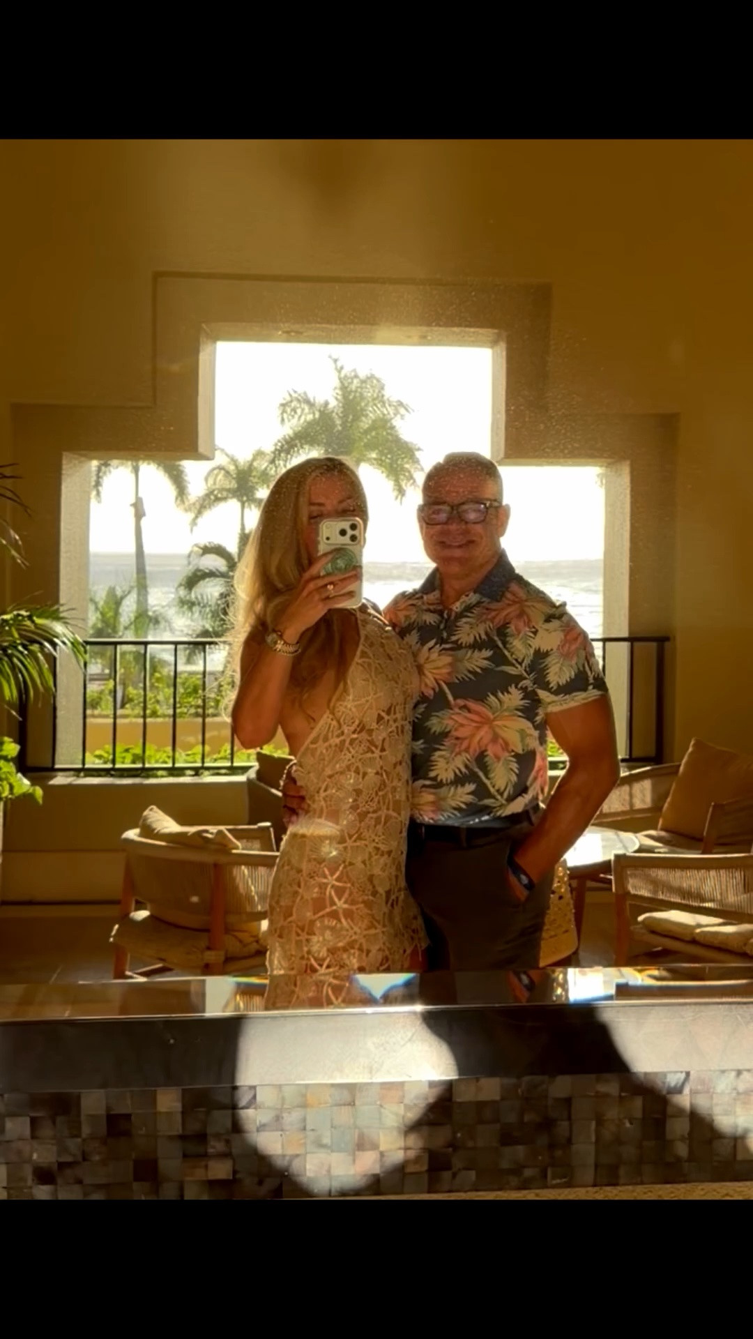 Hawaii dress