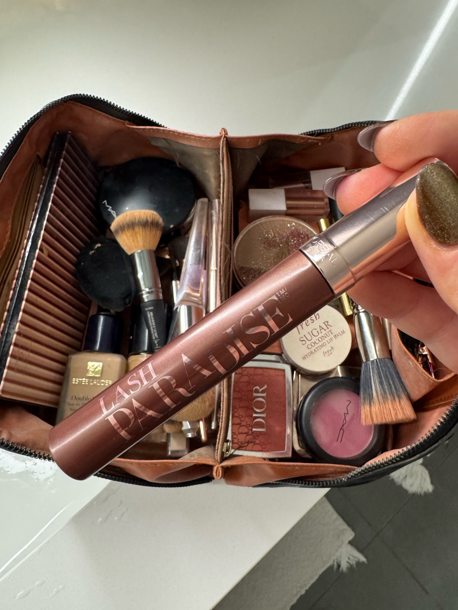 I am loving brown mascara for fall! 
Shade: latte brown 


#LTKSeasonal #LTKBeauty