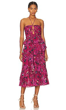 Simona Dress
                    
                    Ulla Johnson | Revolve Clothing (Global)
