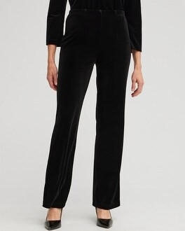 Velvet No Tummy Pants | Chico's