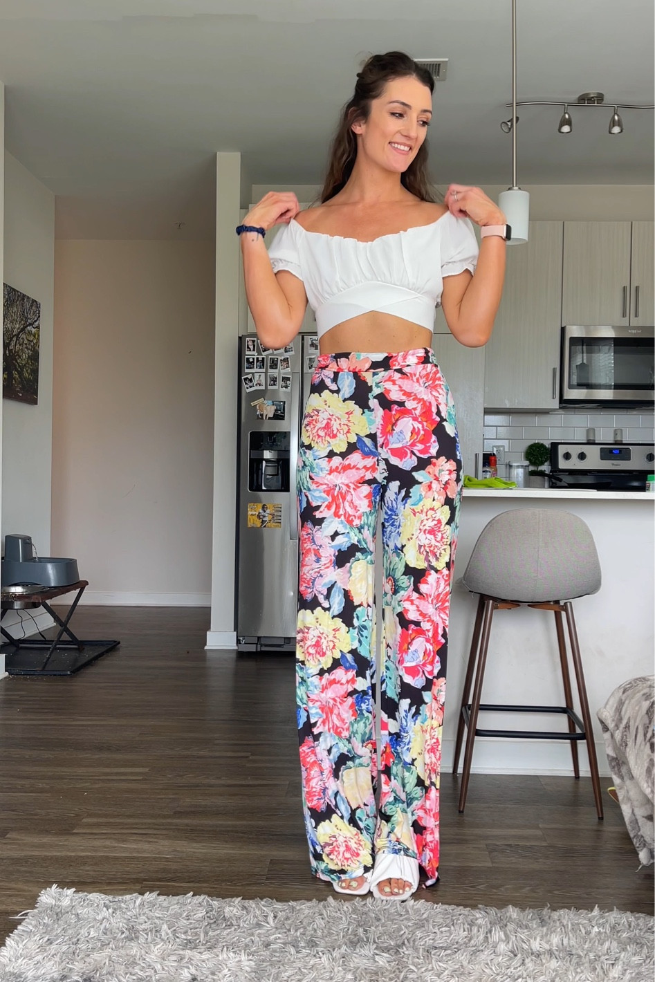 ASOS no longer has the pants :( but I will post if they add them back! 