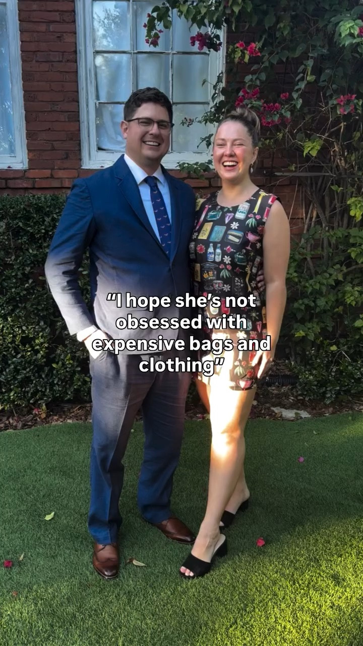 My poor husband had no idea that he would marry a marathon runner 😂 but I need alllll of those running shoes!!!