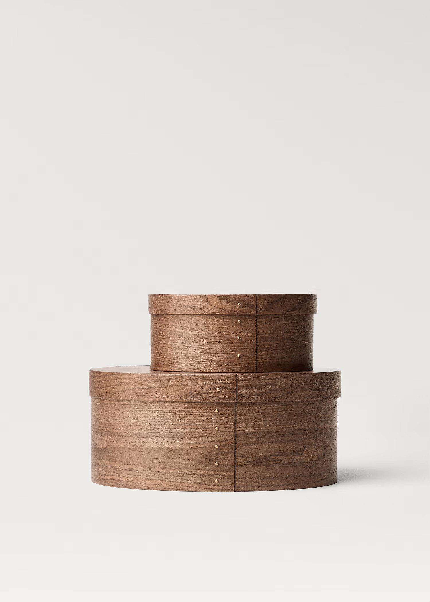 Medium oval wooden box - Home | MANGO USA | Mango (US/MX/AU)
