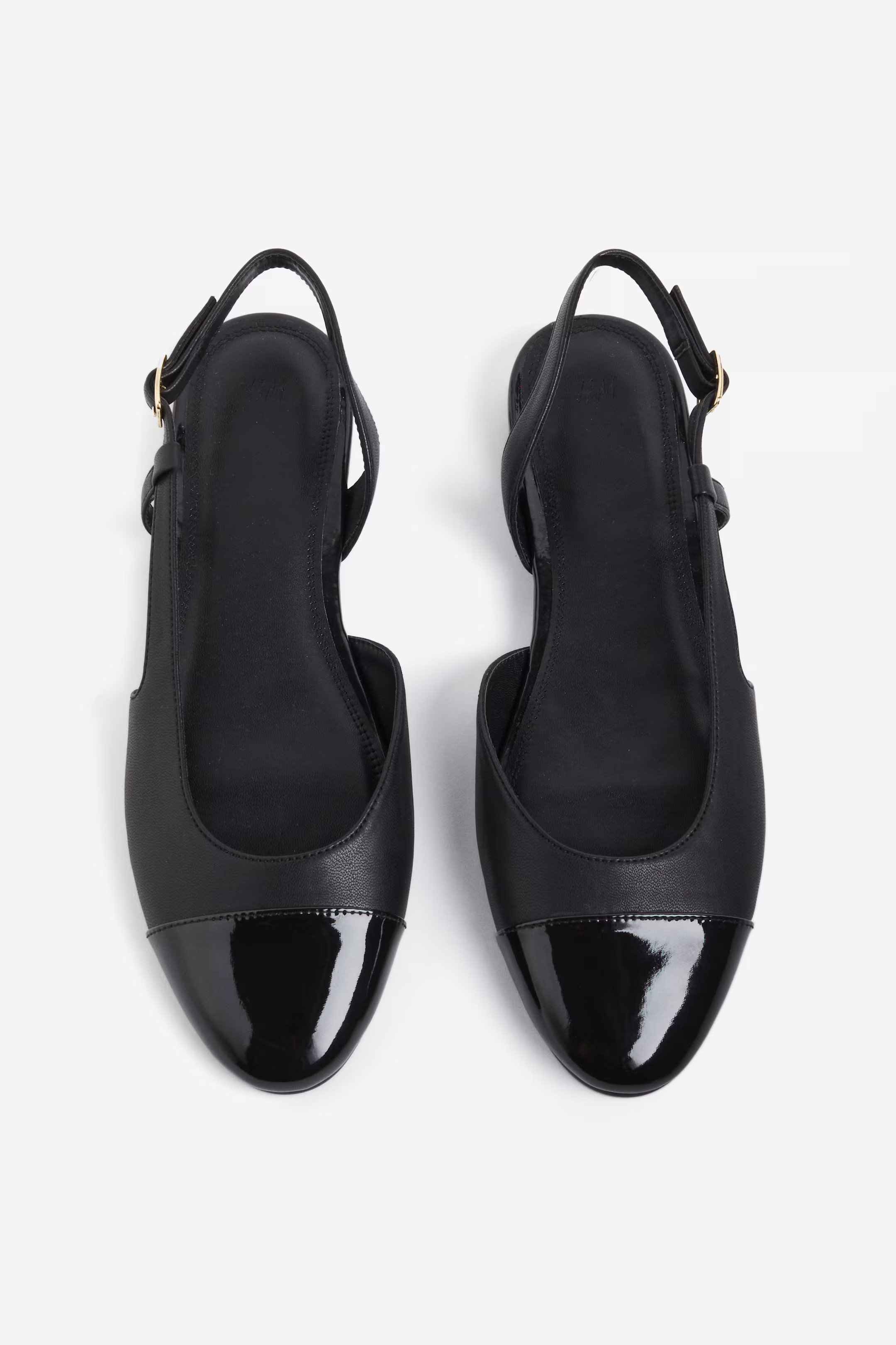 Slingback Flats | H&M (US + CA)