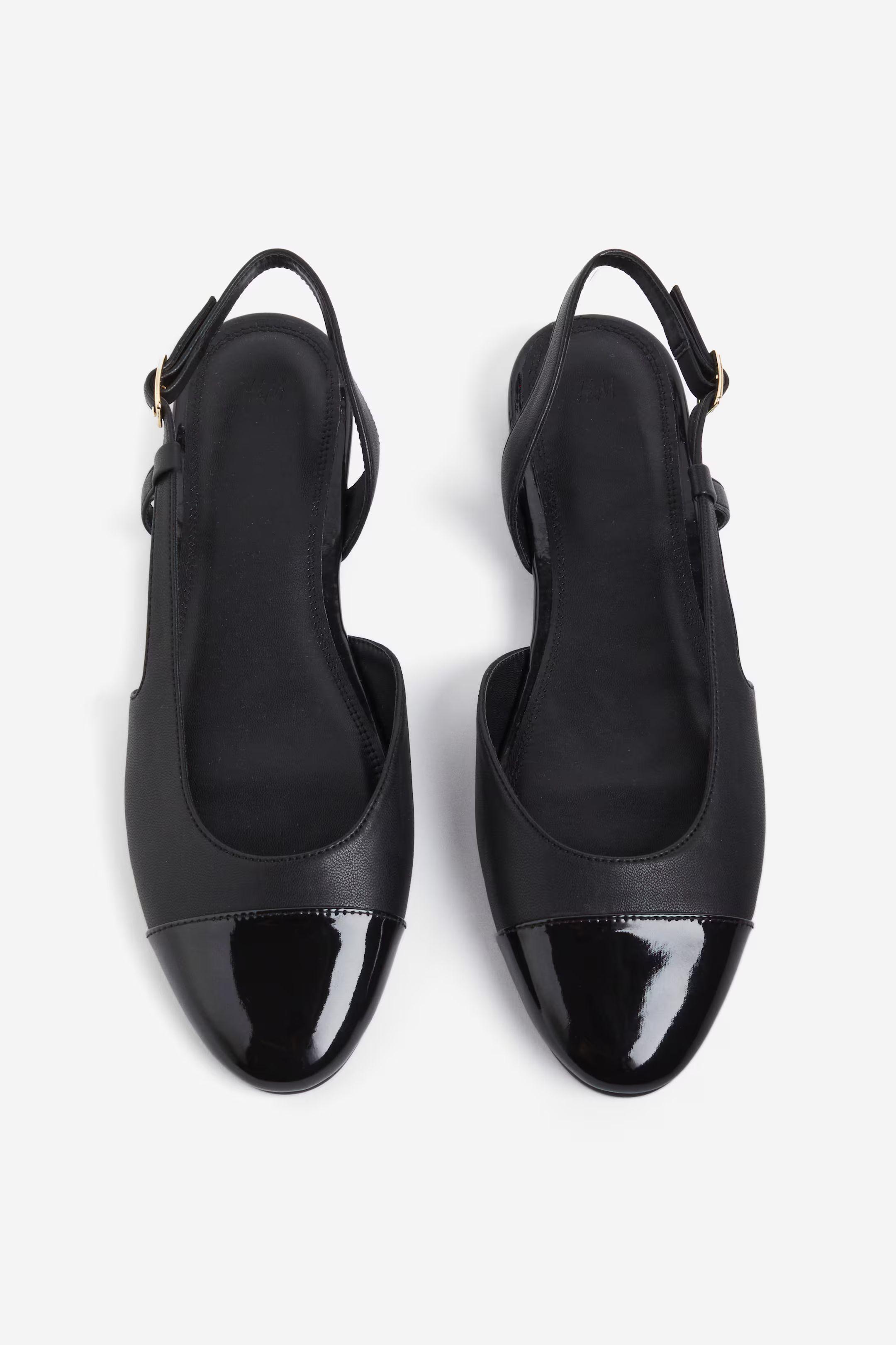 Slingback Flats | H&M (US + CA)