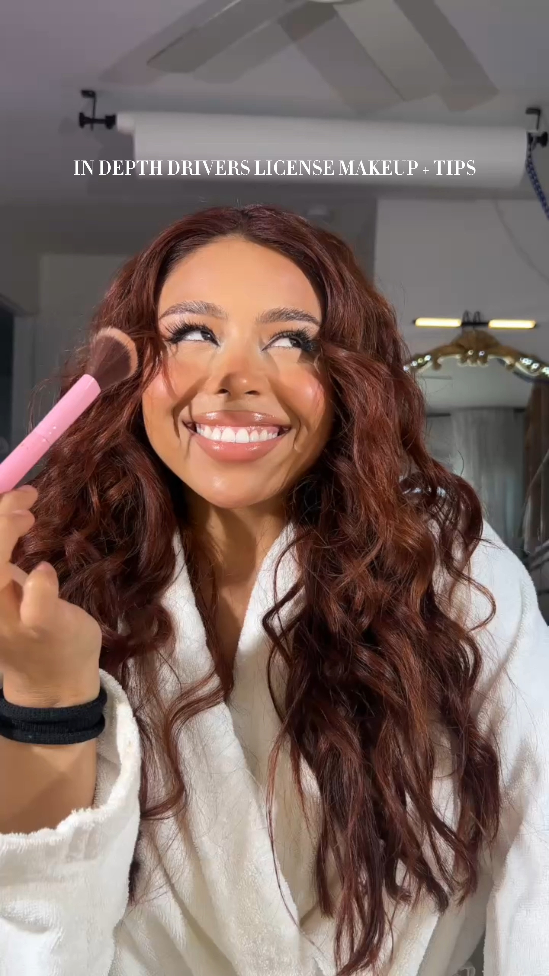 Flawless photo ready makeup 