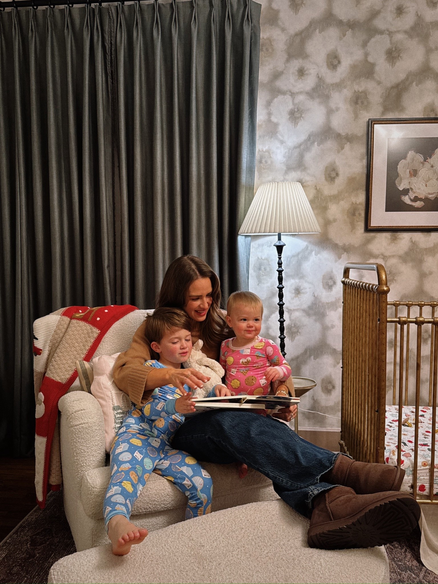  #LittleSleepiesPartner I know every stage of motherhood will have highs & lows, but these years when they’re so little seem to hold some of those peak moments. I know I will miss this time so much later in life, but I can’t help but think it was designed this way- to have some of the sweetest & hardest moments coexisting. 

Whether we’re laughing, crying, or alternating between the two (mama included) @LittleSleepies play clothes & PJs carry us through. Every piece is so thoughtfully made, you can really feel it in how comfortable & soft they are. My kids love the fabrics & prints & I love the quality. Whether they’re matching or leaning into their own interests, they have prints we all love for every milestone, snuggle, & meltdown along the way. You can use my code: LAUREN15 to save sitewide! 



#LTKKids #LTKBaby #LTKHome