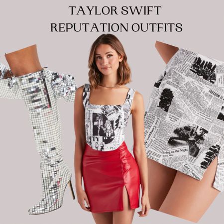 Taylor Swift Reputation Era Outfits #concertoutfits 

#LTKFestival #LTKstyletip #LTKunder100