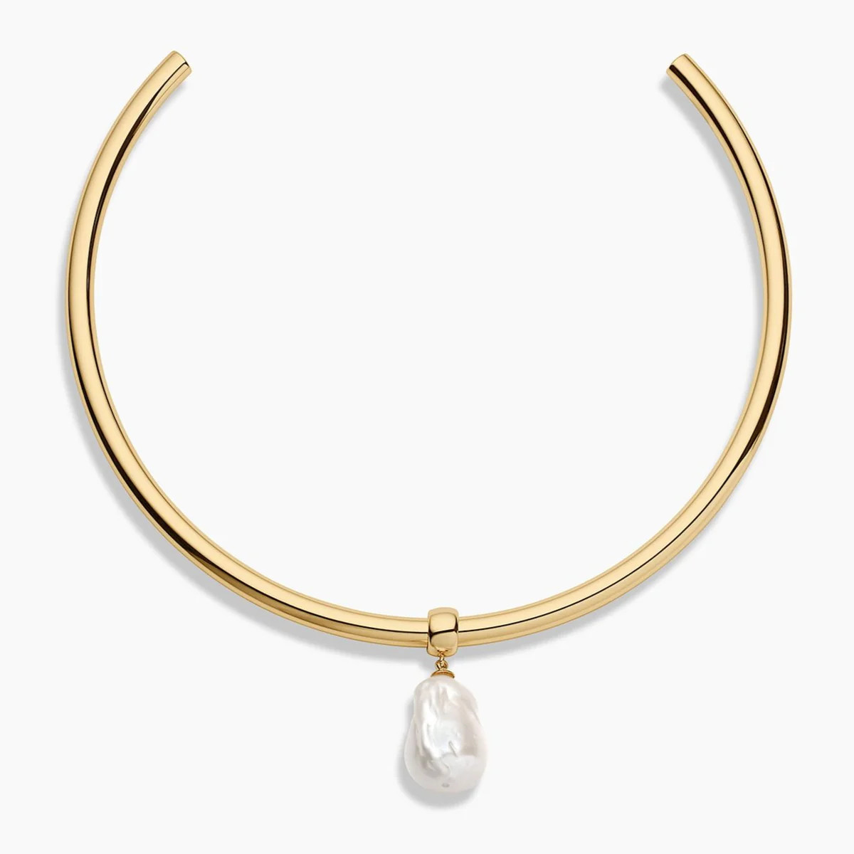 Talia Pearl Choker Necklace | Thatch