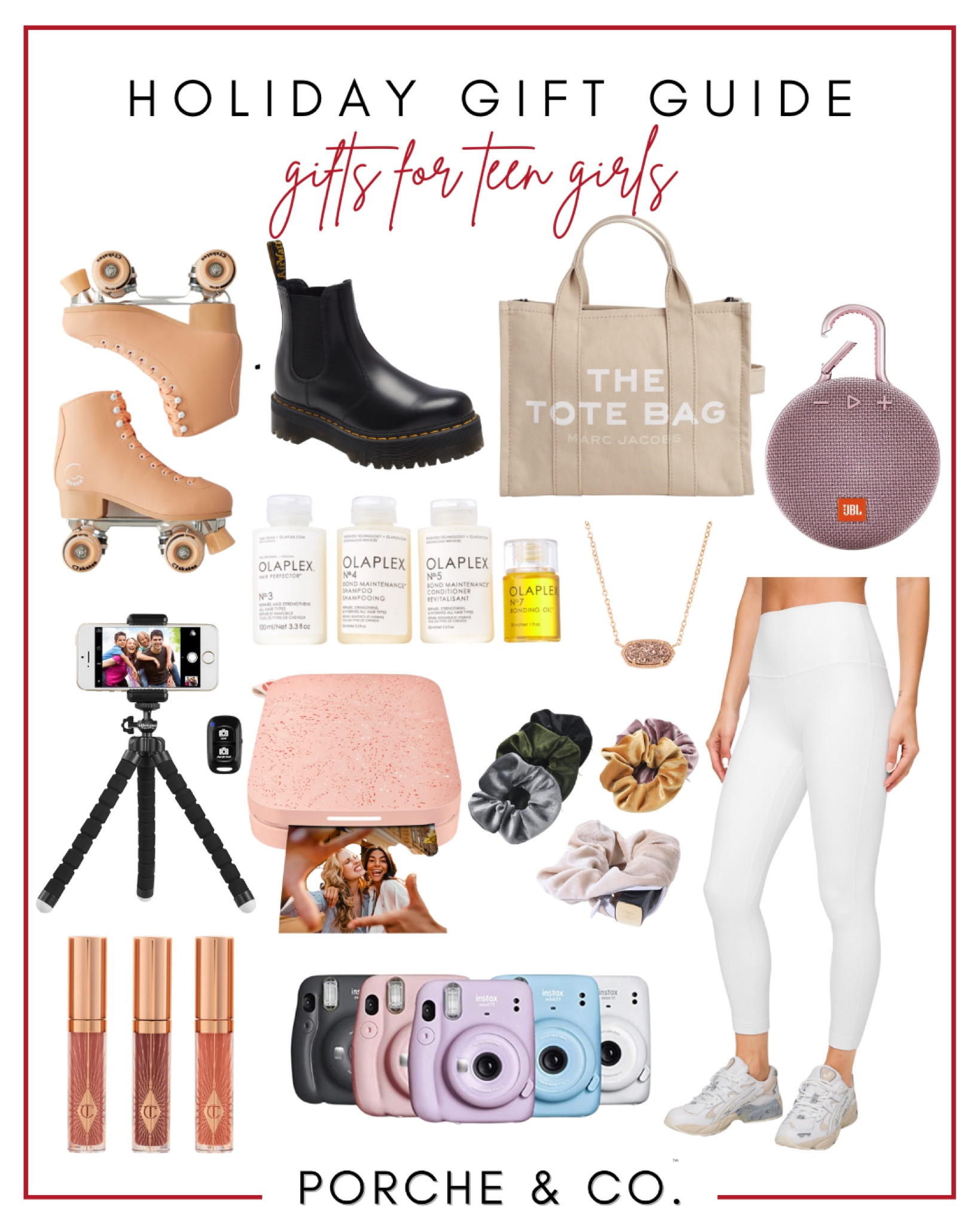 Gifts for teen girls, teen girl gift guide, gift ideas for girls, teenage girl gifts 

#LTKHoliday #LTKGiftGuide #LTKSeasonal