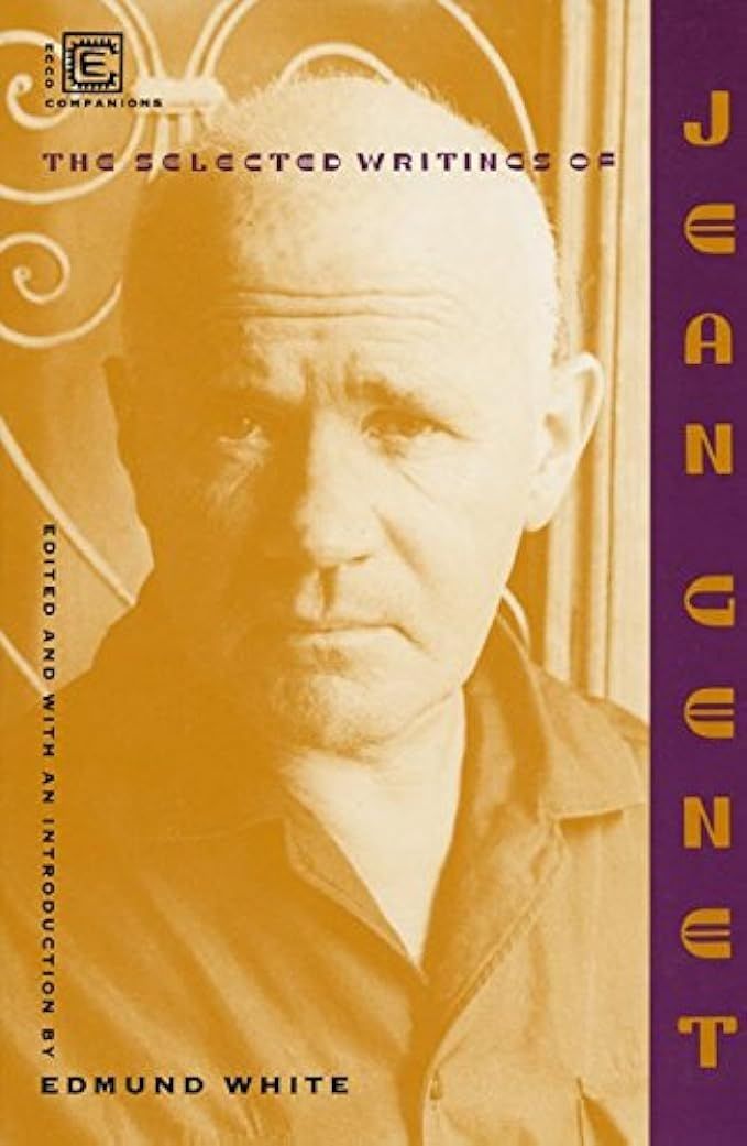 Selected Writings Of Jean Genet (Ecco Companions) | Amazon (US)
