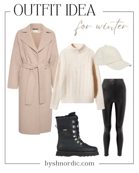 This casual outfit is perfect for winter!

#cosyfashion #casualstyle #onthegolook #fashionfinds #warmclothes

#LTKstyletip #LTKFind #LTKU