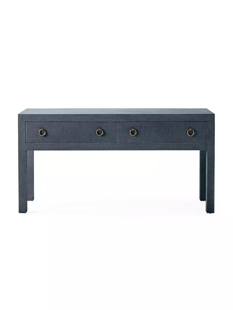 Driftway 2-Drawer Console | Serena and Lily