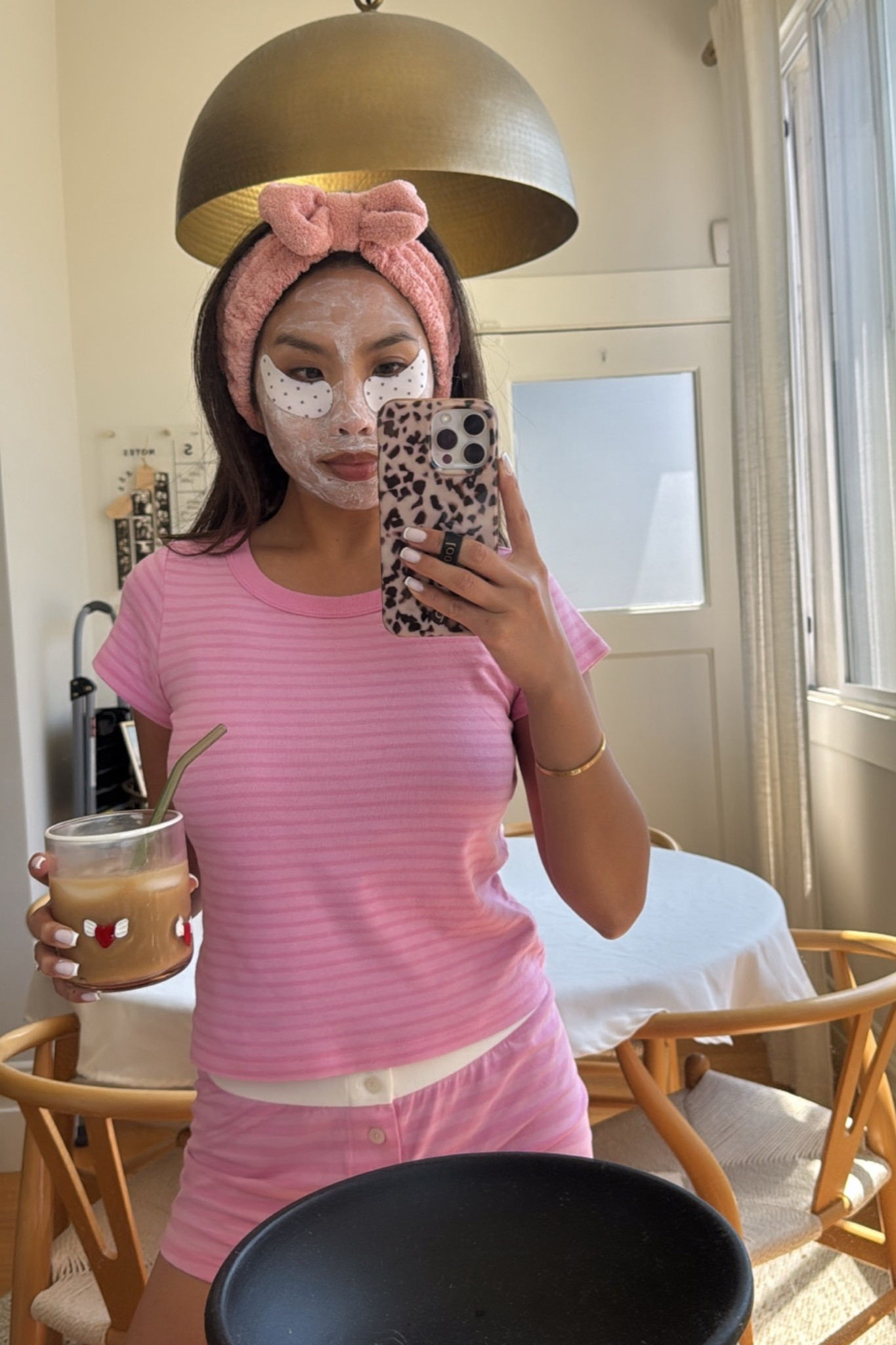 My fav eye masks I’ve ever tried - super cooling and they stick on to your face so well!! Also using my depuff mask

#LTKselfcare #LTKmorningroutine