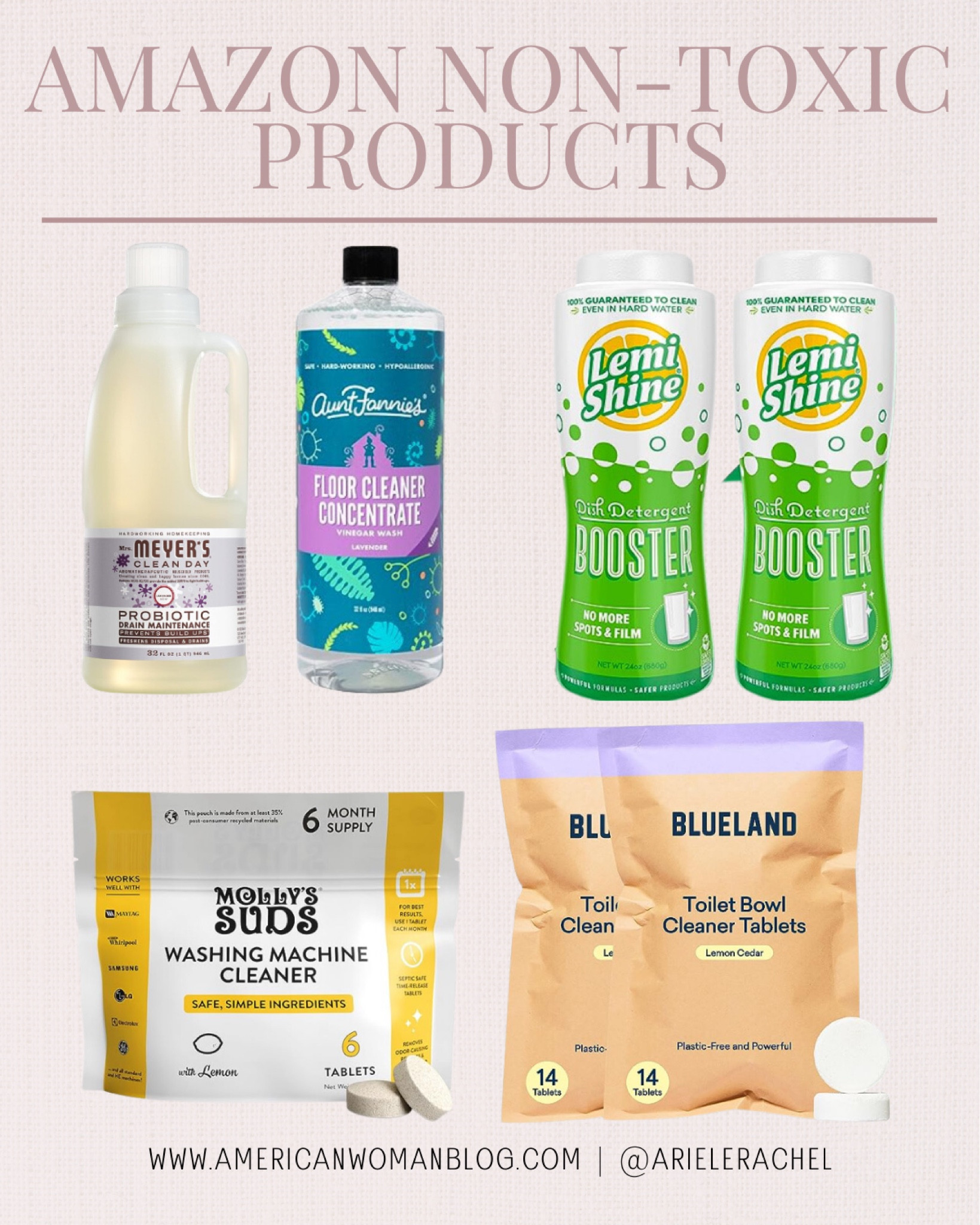 Amazon Finds, Amazon Home, Cleaning Supplies, Amazon Cleaning, Essentials, Amazon Essentials, Home, Clean, Cleaning, Cleaning Products, Sustainable, Non Toxic

#LTKunder100 #LTKhome #LTKSeasonal