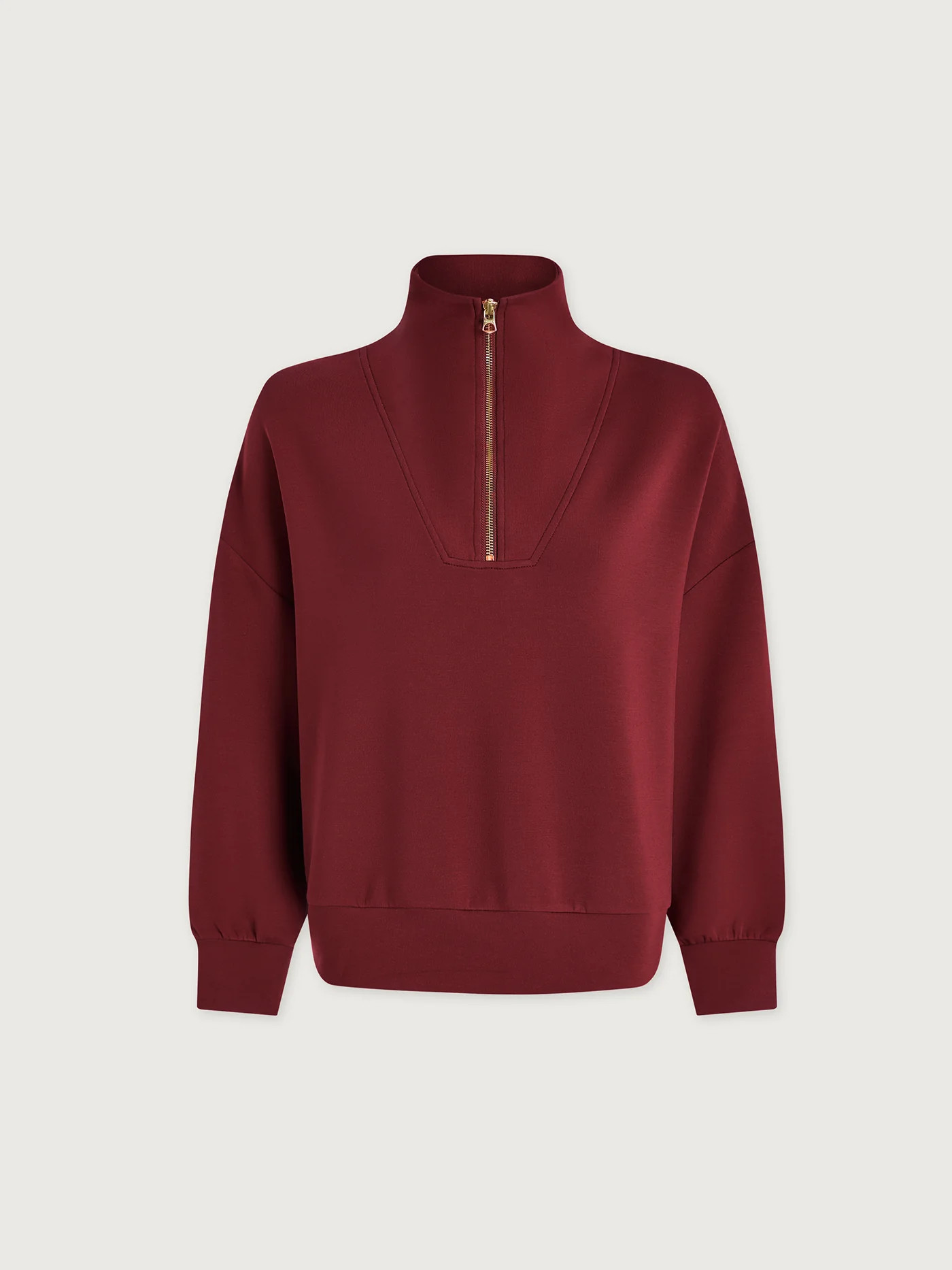 Hawley Half Zip Sweat | Varley US | Varley US