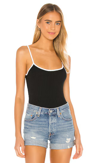 Brighter Days Tank in Black | Revolve Clothing (Global)