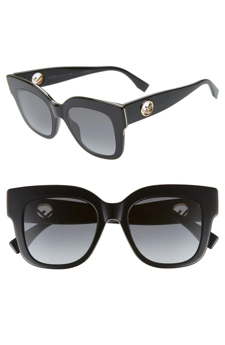51mm Sunglasses | Nordstrom Rack