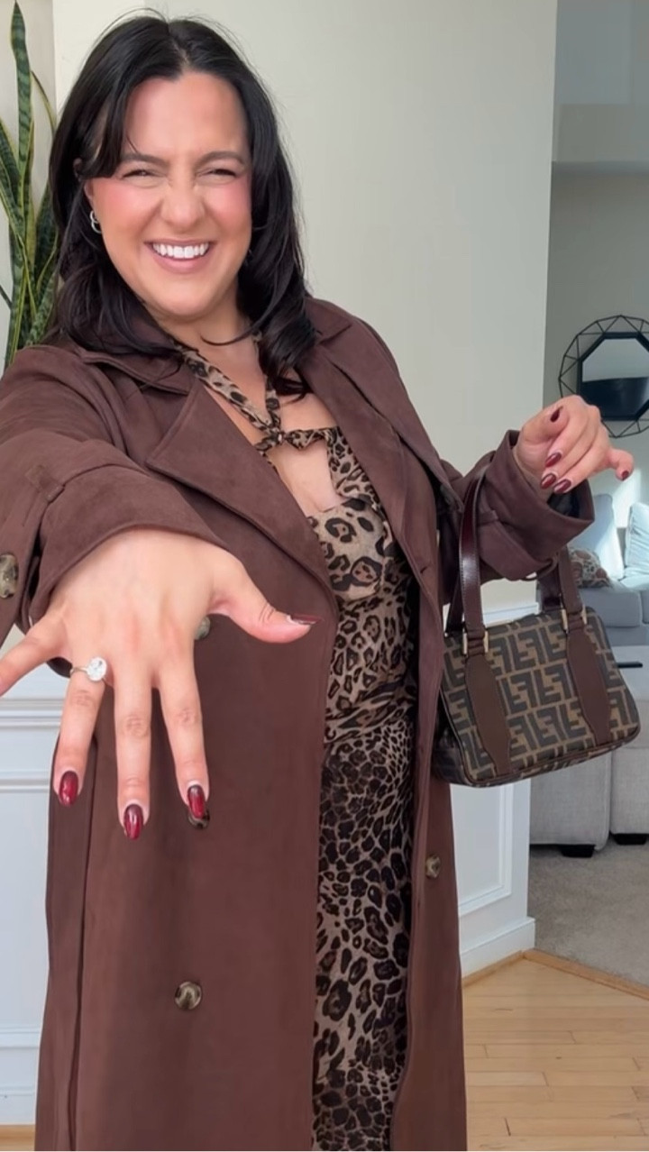 Fiancé call leopard edition