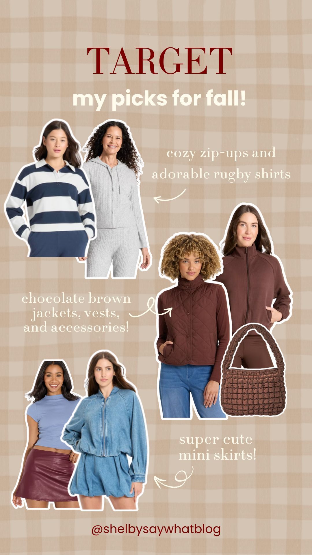 Midsize Fall Target Fashion Haul! 🎯🤎 Size 10/12 | M/L | 5'4" 

 #LTKGiftGuide #LTKMidsize #LTKFindsUnder100