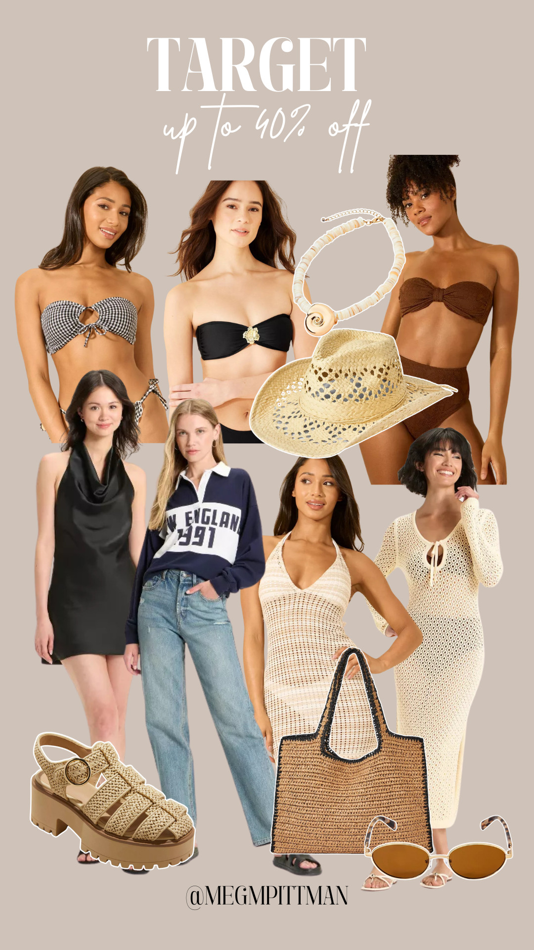 Target Memorial Day Weekend Sale!! Up to 40% off!! 

summer outfits 
swim 
swimsuits 
bathing suit 
one piece 
summer style 
 

 #LTKSaleAlert #LTKStyleTip #LTKSwim