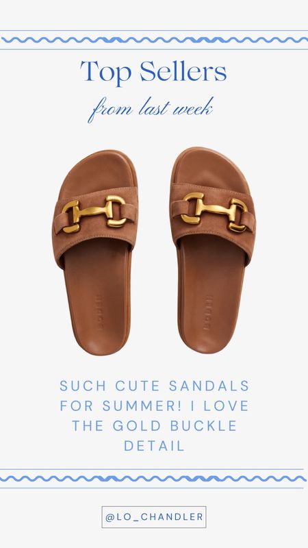 These sandals are so good for summer! I love the gold buckle on top!



Best seller 
Sandals 
Summer outfit 
Summer shoes 

#LTKbeauty #LTKshoecrush #LTKstyletip