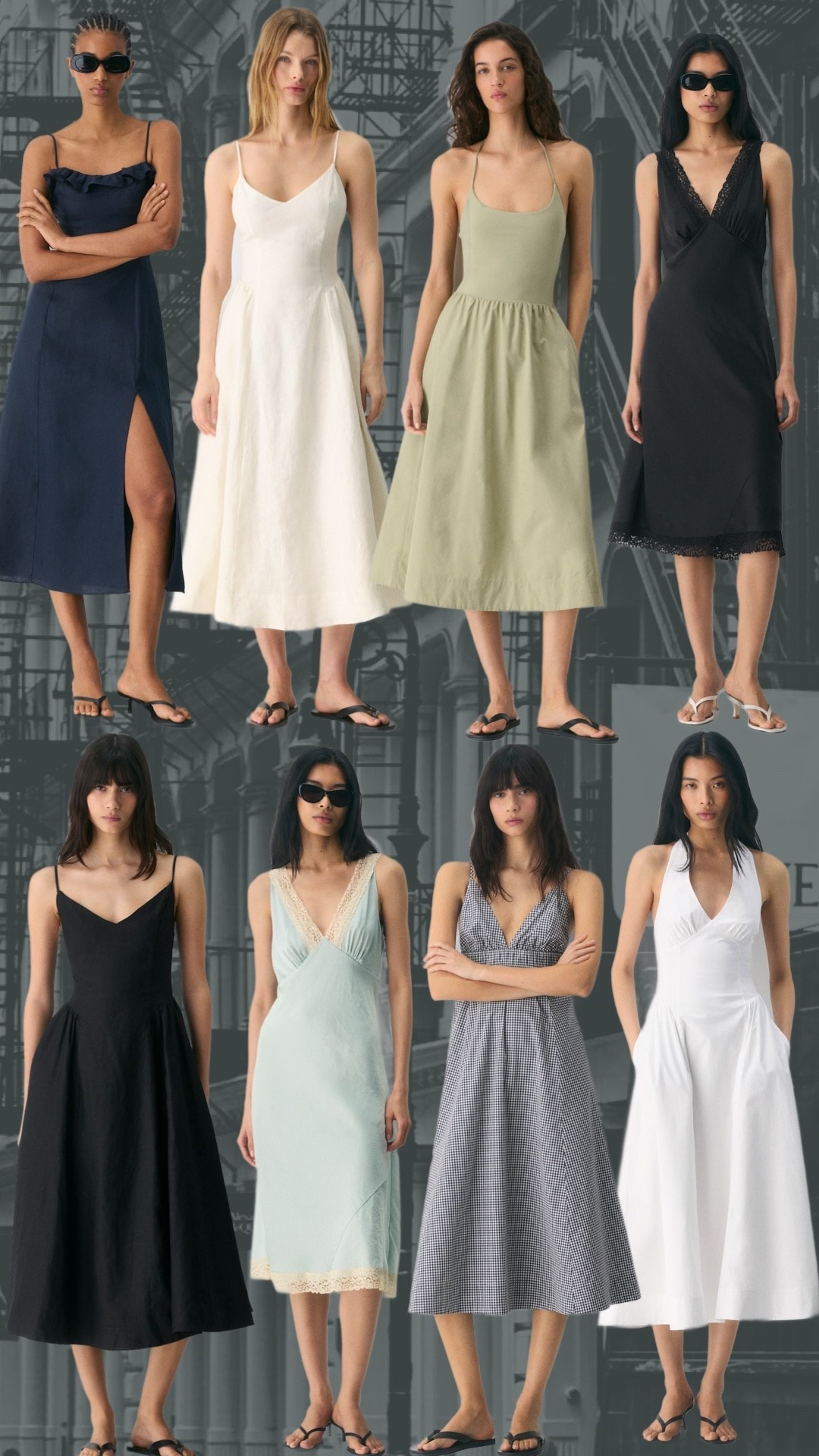 Spring/Summer dresses 

spring outfit ideas , casual style , chic everyday outfits,  spring wardrobe staple , what to wear,
lolariostyle

#LTKfitnessgoals #LTKootd #LTKSeasonal