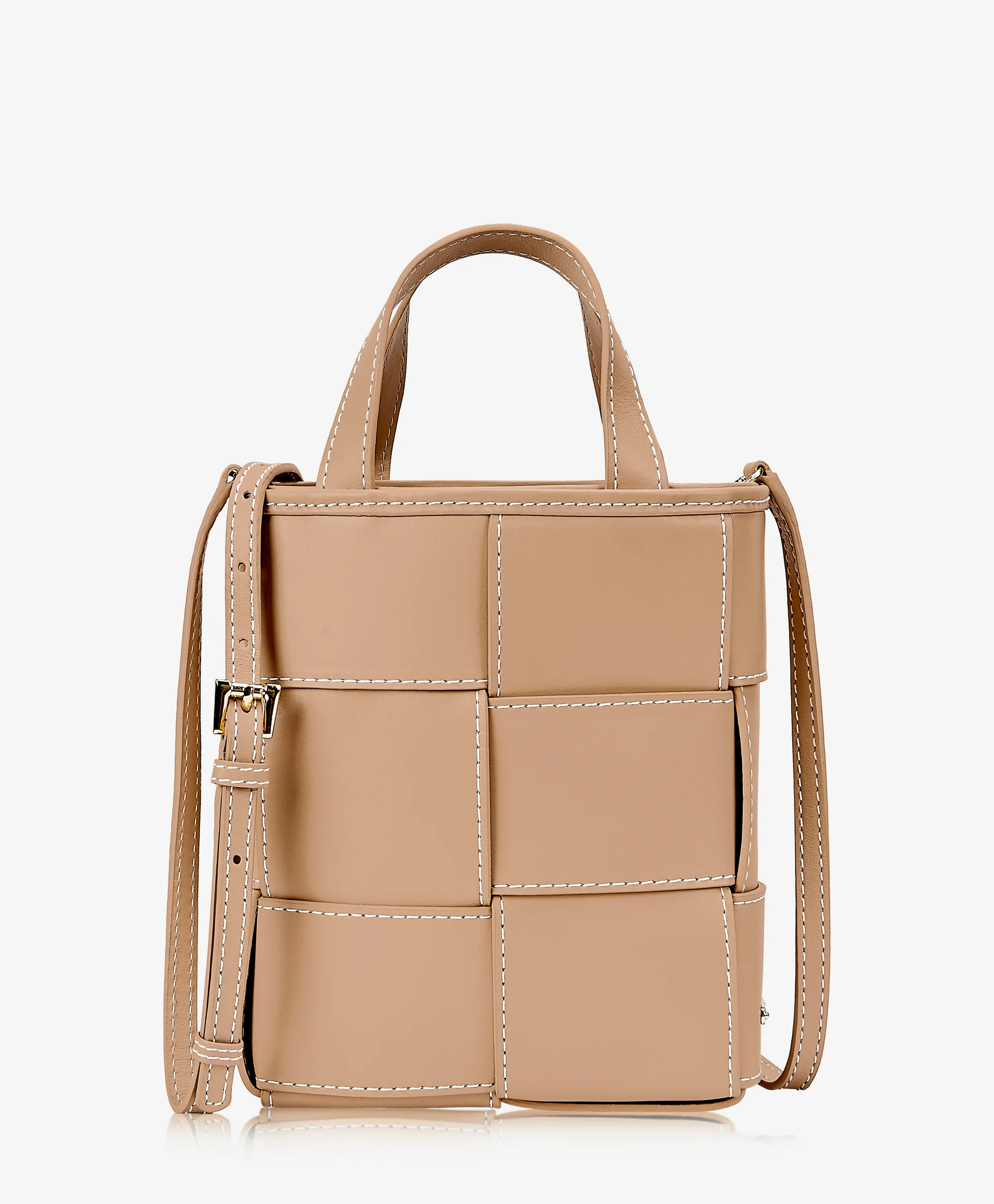Chloe Mini Shopper | GiGi New York / Graphic Image