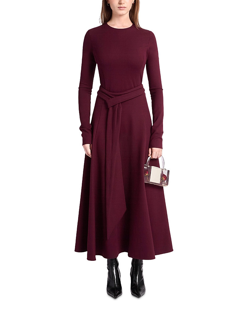 Kate Barton Belted A Line Dress | Bloomingdale's (US)