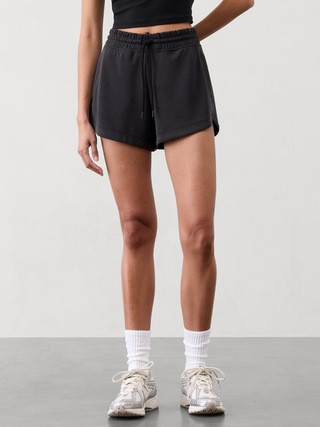 Seasoft Mid Rise 4" Short | Athleta