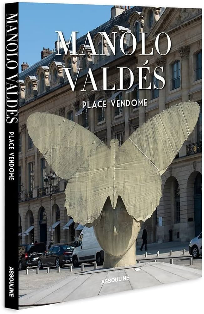 Manolo Valdes: Place Vendome | Amazon (US)