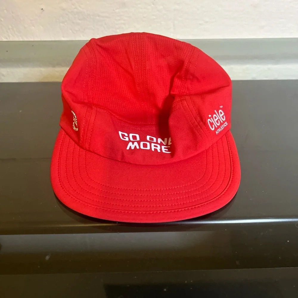 Ciele x BPN Go One More Red Endurance Lightweight | Poshmark