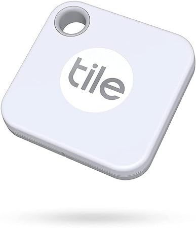 Tile Mate (2020) 1-pack - Bluetooth Tracker, Keys Finder and Item Locator for Keys, Bags and More... | Amazon (US)