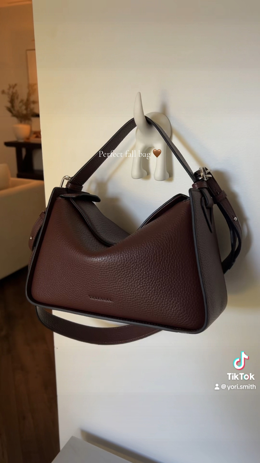 THE BAG FOR FALL 🤎

#LTKSeasonal #LTKitbag