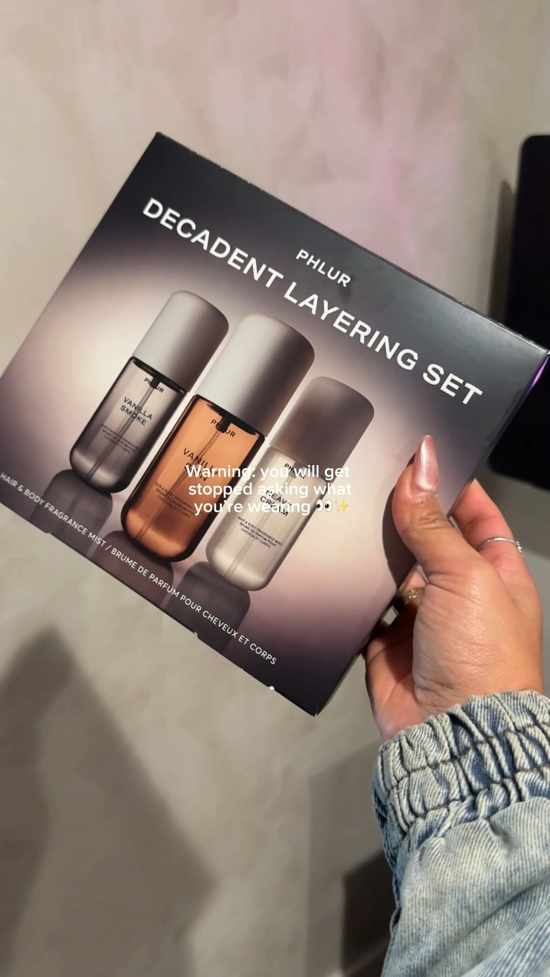 The perfect scent when layered 🤌🏼


#LTKBeauty #LTKselfcare #LTKmomlife