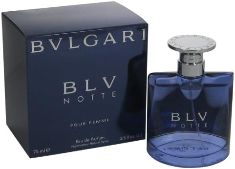 Bvlgari Blv Notte Pour Femme By Bvlgari For Women. Eau De Parfum Spray 2.5-Ounce Bottle | Amazon (US)