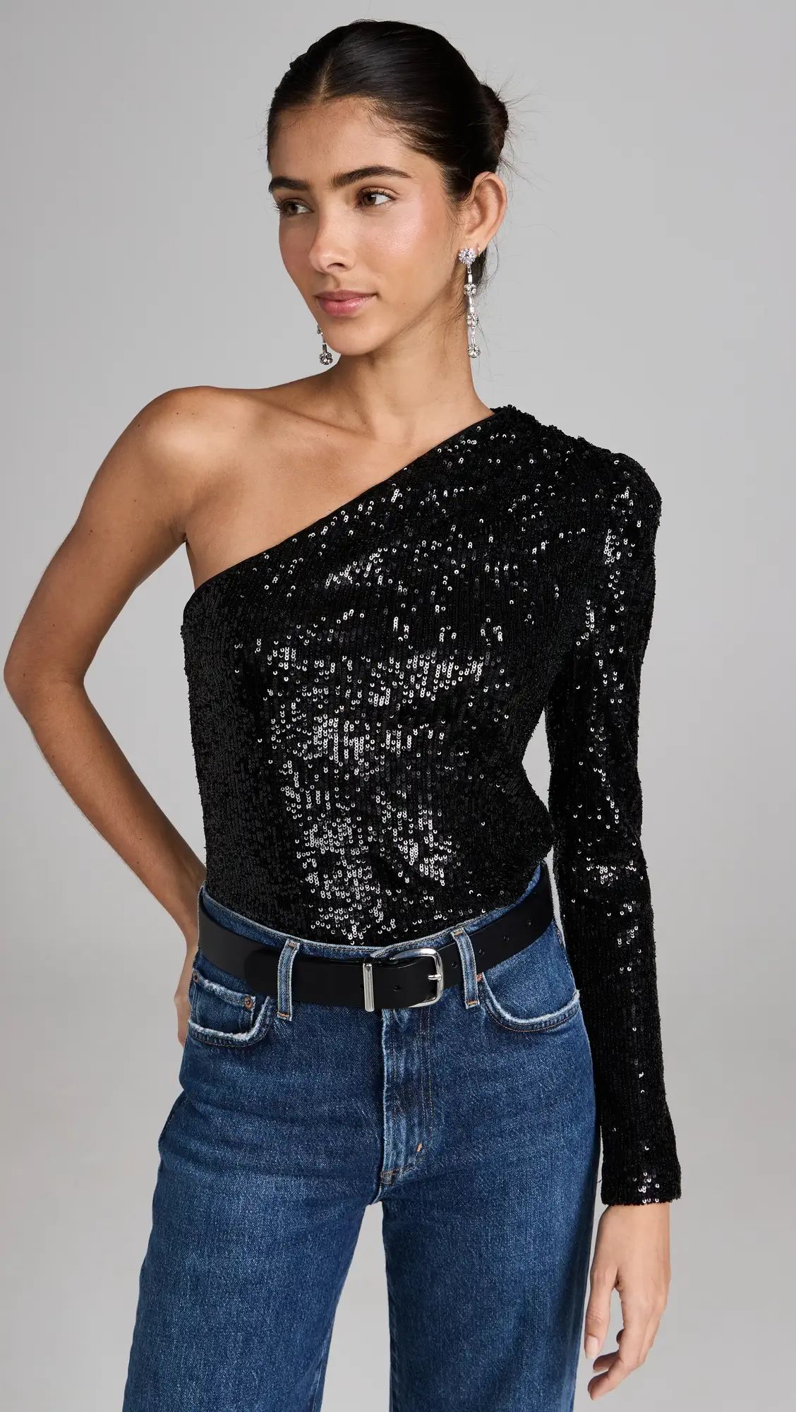 Generation Love Vetta Sequin Top | Shopbop | Shopbop