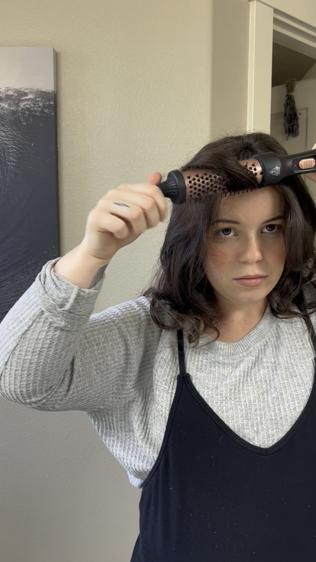 My favorite hot tool right now! I have the one with just one attachment, but you can also buy the one that has all the curling attachments as well! 🫶🏻

#LTKVideo #LTKstyletip #LTKGiftGuide