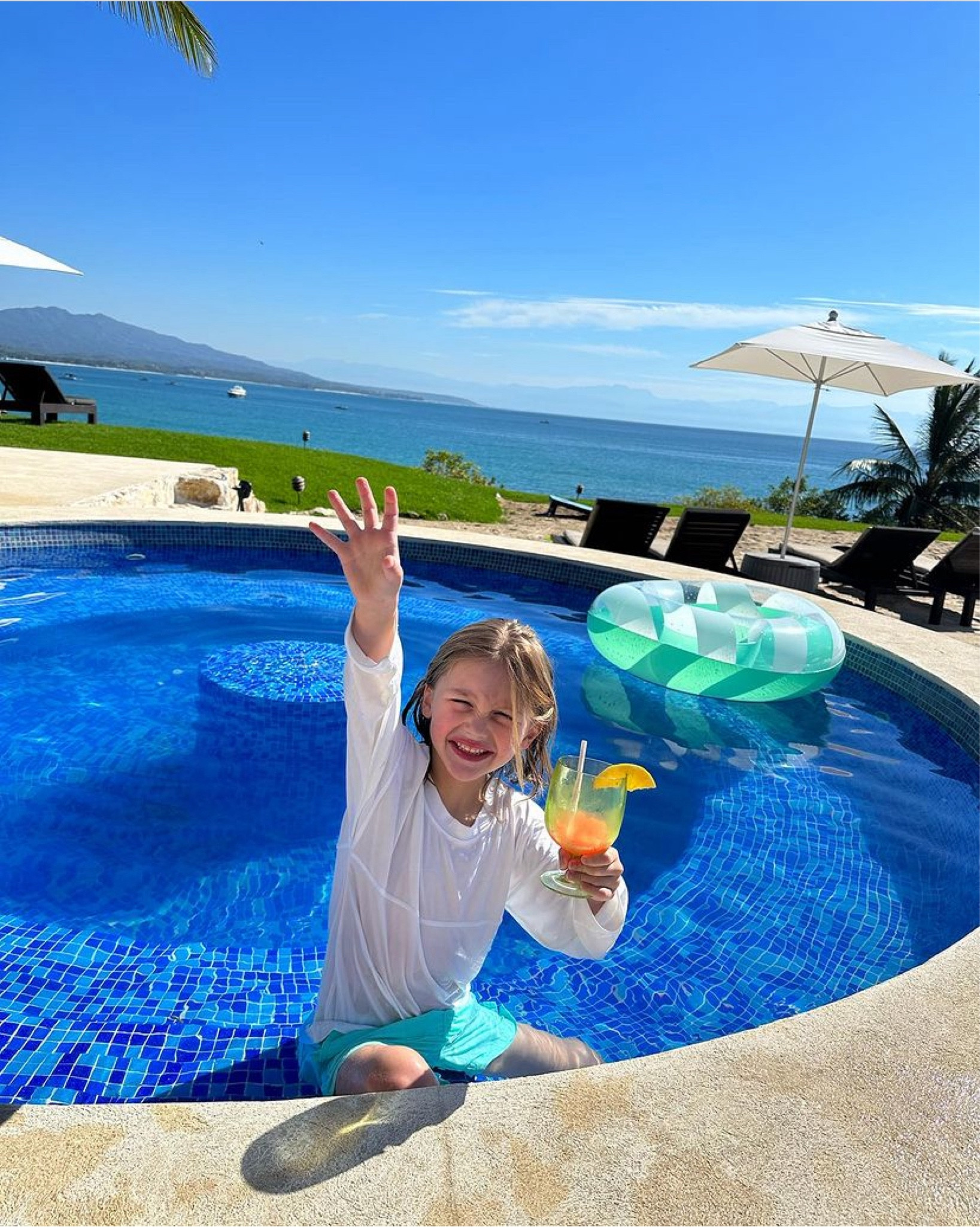 Memories 🌴 I love these rash guard shirts that protect their skin from the sun. I linked a few of our favorites! 

swim l boys swimm

#LTKSeasonal #LTKkids #LTKswim