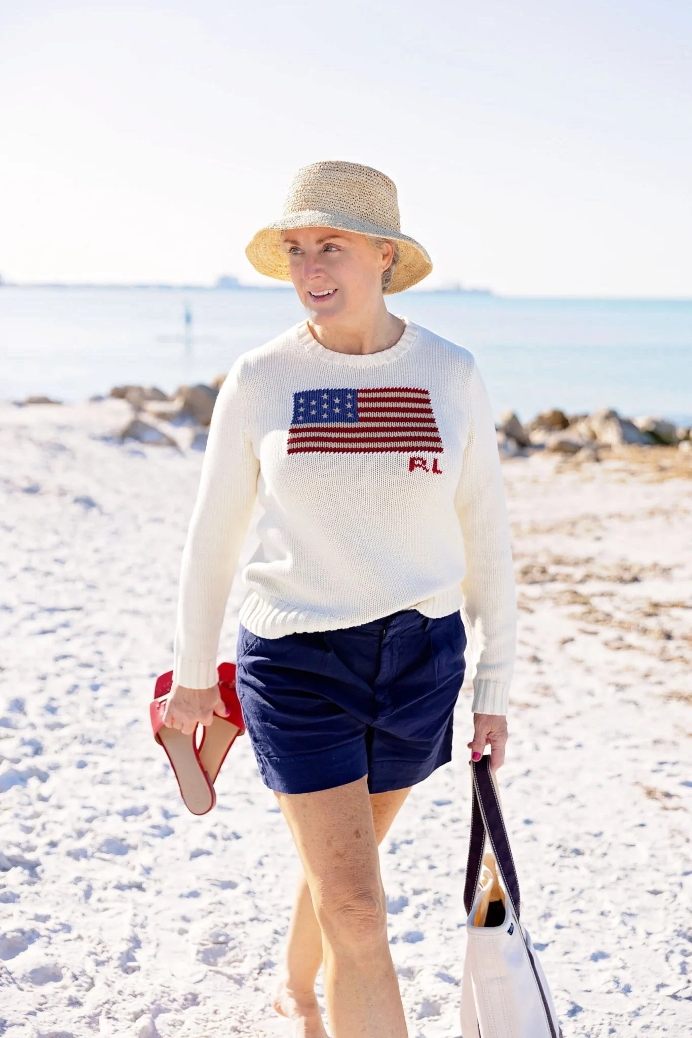 Americana OOTD

#LTKootd #LTKSeasonal #LTKOver40