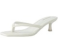CUSHIONAIRE Women's Miami Kitten heel thong sandals +Memory Foam, Wide Widths Available | Amazon (US)